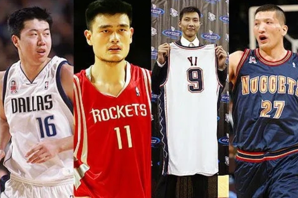 中國球員如何進(jìn)入NBA？