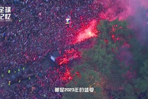 被逆轉(zhuǎn)慘案，被冷嘲熱諷，但我永遠堅信巴薩會回來的