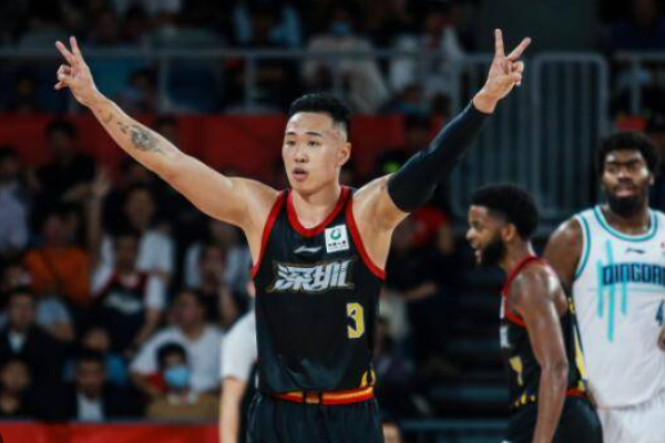 CBA球品最好的球員是誰？