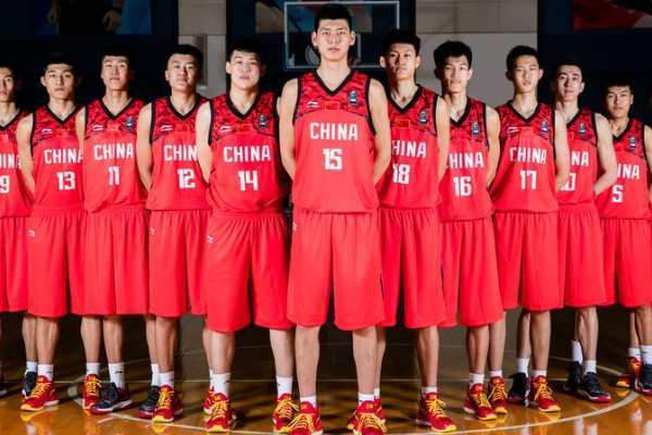 2018年男籃U17世青賽分組是怎樣的？