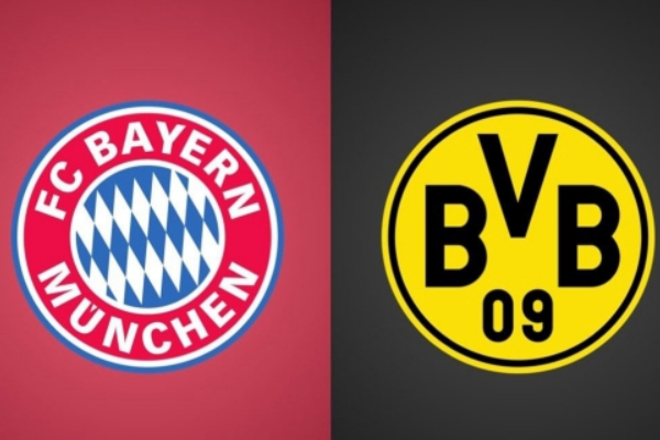 德國國家德比是那兩支球隊？